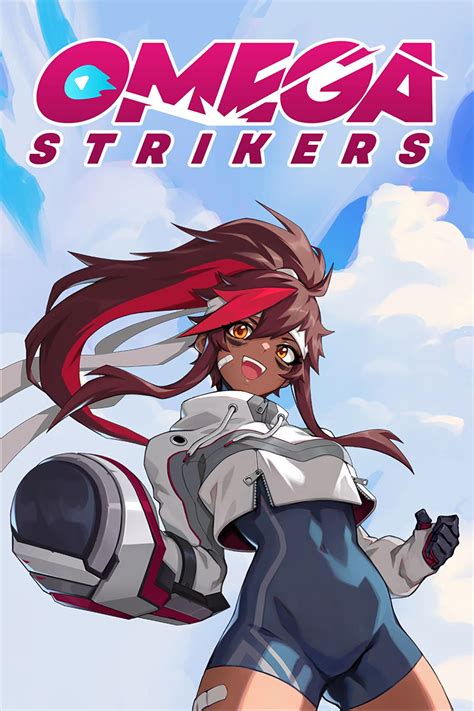 omega strikers 2022 cast.